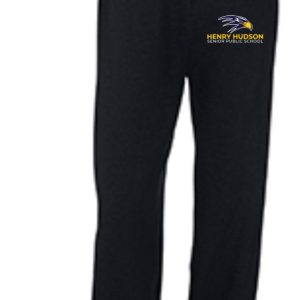#26- Black Sweatpants