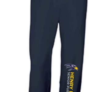 #35- Navy Sweatpants
