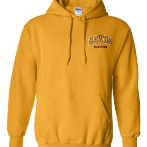 #22- Gold Hoody