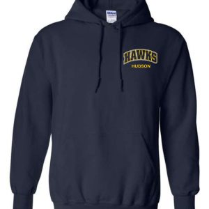 #21- Navy Hoody