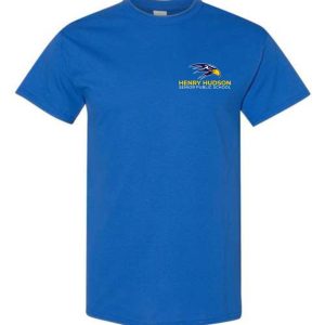 #17- Royal Cotton T-Shirt