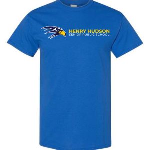 #11- Royal Cotton T-Shirt