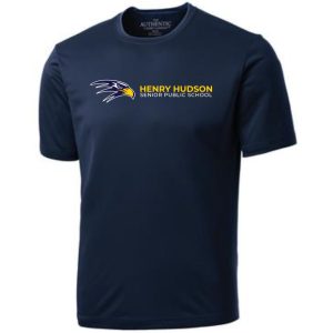 #12- True Navy Dryfit T-Shirt