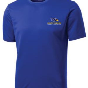 #20- True Royal Dryfit T-Shirt