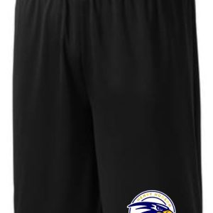 #32- Black Dryfit Shorts
