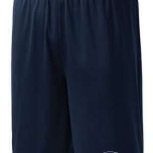 #29- Navy Dryfit Shorts